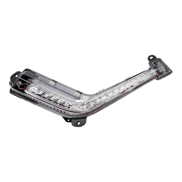 Right Side DRL Light Lamp LED Bulbs For Peugeot 308 Mk1 Hatch 2011-2014