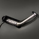 Right Side DRL Light Lamp LED Bulbs For Peugeot 308 Mk1 Hatch 2011-2014-12