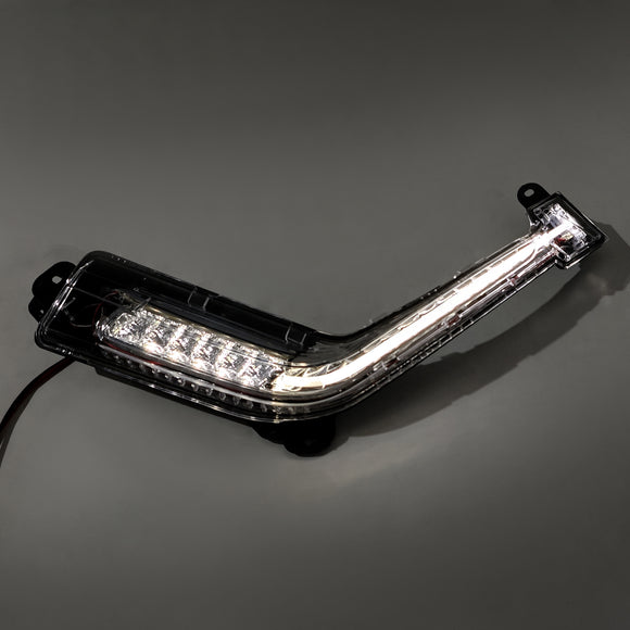 Right Side DRL Light Lamp LED Bulbs For Peugeot 308 Mk1 Hatch 2011-2014