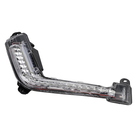 Right Side DRL Light Lamp LED Bulbs For Peugeot 308 Mk1 Hatch 2011-2014