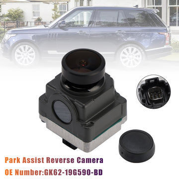Park Assist Reverse Camera GK62-19G590-BD For Range Rover Sport Vogue Evoque Jaguar
