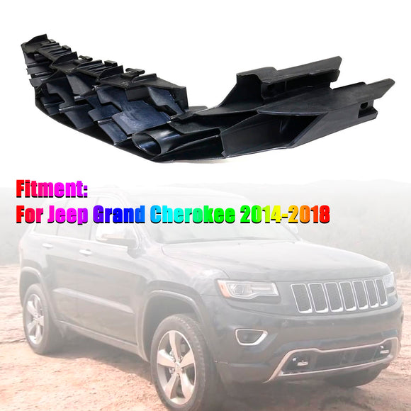 Ajovalojen kiinnike vasen 68223469AA Jeep Grand Cherokee 2014-2018