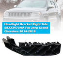 Koplampbeugel Rechts 68223470AA Voor Jeep Grand Cherokee 2014-2016-2