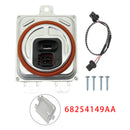 Xenon HID -liitäntämoduuli 68254149AA Dodge Charger Challengerille 2015-2022-4