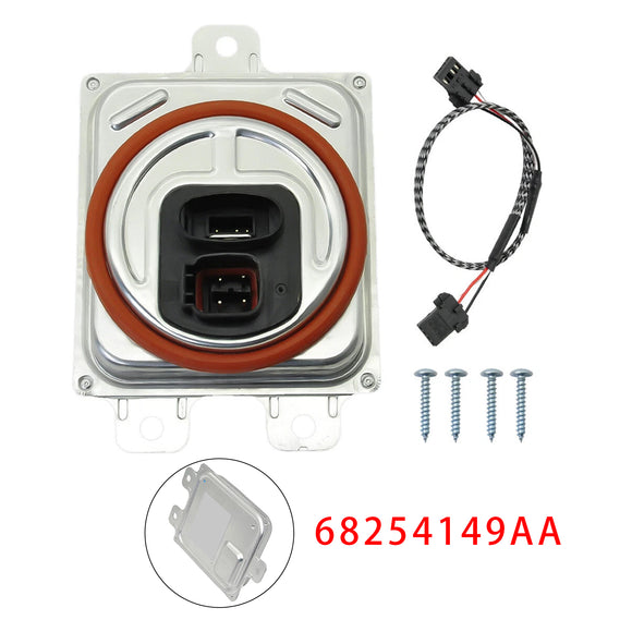 Xenon HID -liitäntämoduuli 68254149AA Dodge Charger Challengerille 2015-2022