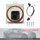 Xenon HID -liitäntämoduuli 68254149AA Dodge Charger Challengerille 2015-2022-5