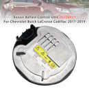 Xenon Ballast Controle-eenheid 26208457 Voor Chevrolet Buick LaCrosse Cadillac 17-19-2
