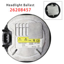 Xenon Ballast Controle-eenheid 26208457 Voor Chevrolet Buick LaCrosse Cadillac 17-19-4
