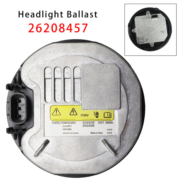 Xenon Ballast Controle-eenheid 26208457 Voor Chevrolet Buick LaCrosse Cadillac 17-19