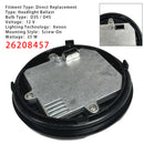 Xenon Ballast Controle-eenheid 26208457 Voor Chevrolet Buick LaCrosse Cadillac 17-19-6