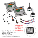Xenon-Scheinwerfer-Vorschaltgerät HID-Steuergerät-Modul-Kit für Ford Mustang 2010–2019-4