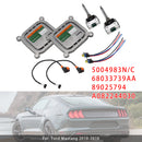 Xenon-Scheinwerfer-Vorschaltgerät HID-Steuergerät-Modul-Kit für Ford Mustang 2010–2019-5