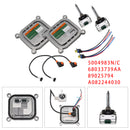 Xenon-Scheinwerfer-Vorschaltgerät HID-Steuergerät-Modul-Kit für Ford Mustang 2010–2019-7