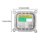 Xenon-Scheinwerfer-Vorschaltgerät HID-Steuergerät-Modul-Kit für Ford Mustang 2010–2019-8