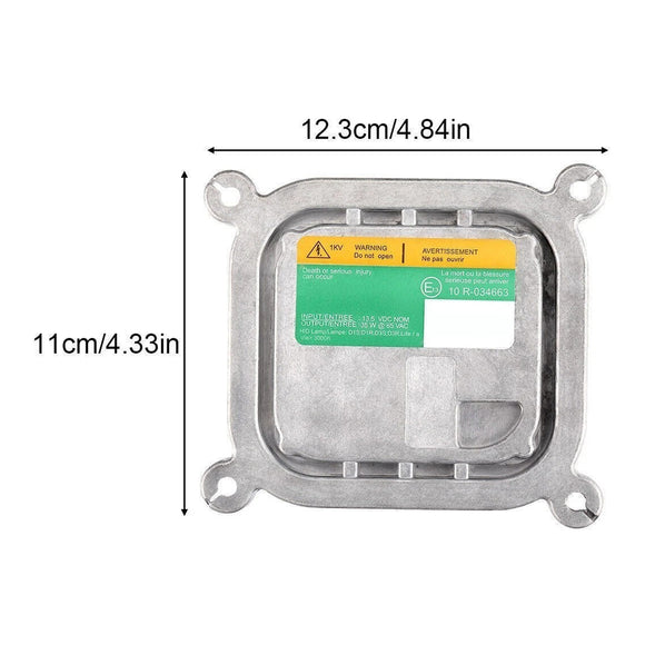 Xenon-Scheinwerfer-Vorschaltgerät HID-Steuergerät-Modul-Kit für Ford Mustang 2010–2019