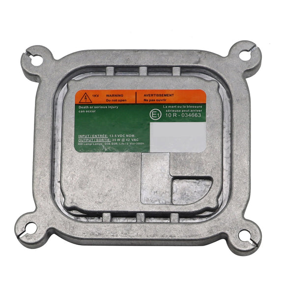 Xenon-Scheinwerfer-Vorschaltgerät HID-Steuergerät-Modul-Kit für Ford Mustang 2010–2019