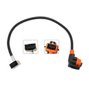 Xenon-Scheinwerfer-Vorschaltgerät HID-Steuergerät-Modul-Kit für Ford Mustang 2010–2019-16