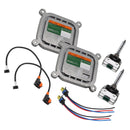 Xenon-Scheinwerfer-Vorschaltgerät HID-Steuergerät-Modul-Kit für Ford Mustang 2010–2019-1