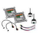 Xenon-Scheinwerfer-Vorschaltgerät HID-Steuergerät-Modul-Kit für Ford Mustang 2010–2019-21