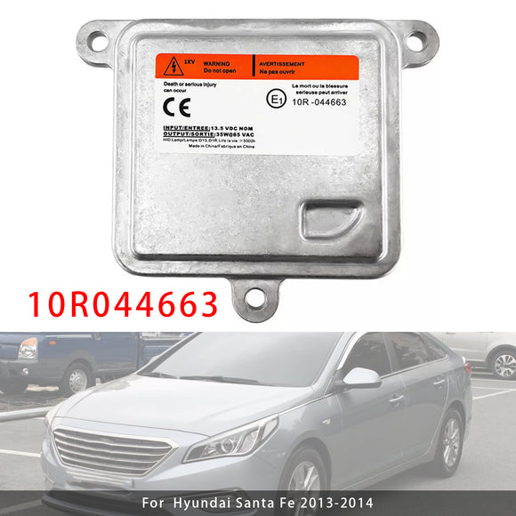 D1S/D1R Xenon Ballast Control Module Unit 10R044663 For Ford Focus Jaguar