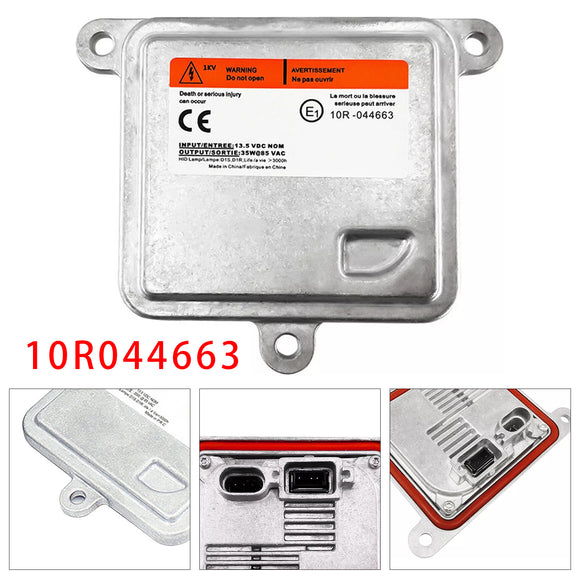 D1S/D1R Xenon Ballast Control Module Unit 10R044663 For Ford Focus Jaguar