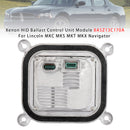 Xenon HID Ballast Regeleenheid Module 8A5Z13C170A Voor Lincoln MKC MKS Navigator-3