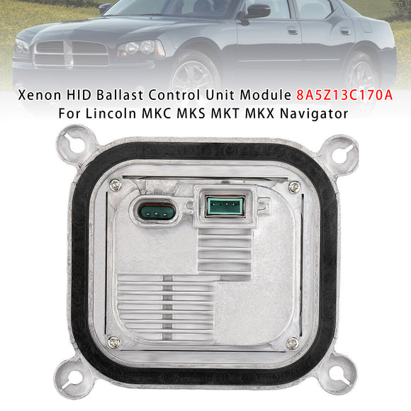Xenon HID Ballast Regeleenheid Module 8A5Z13C170A Voor Lincoln MKC MKS Navigator