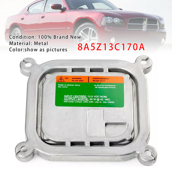 Xenon HID Ballast Regeleenheid Module 8A5Z13C170A Voor Lincoln MKC MKS Navigator