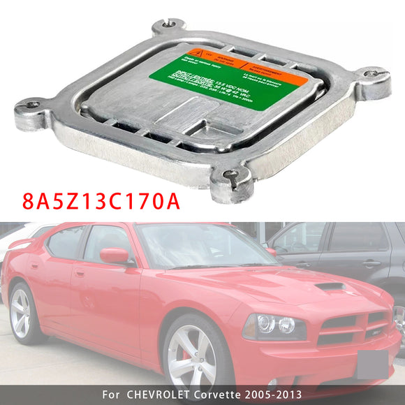 Xenon HID Ballast Regeleenheid Module 8A5Z13C170A Voor Lincoln MKC MKS Navigator