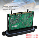 Xenon mukautuva ajovalojen ohjausyksikkö moduuli Lear TMS 7316186 BMW 3 F30 F31 2011-2016-3