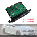 Xenon mukautuva ajovalojen ohjausyksikkö moduuli Lear TMS 7316186 BMW 3 F30 F31 2011-2016-5