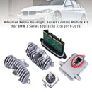 Adaptieve Xenon Ballast Controle Module Kit Voor BMW 3 Serie 320i 318d 335i 11-15-3