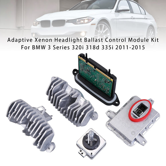 Adaptieve Xenon Ballast Controle Module Kit Voor BMW 3 Serie 320i 318d 335i 11-15