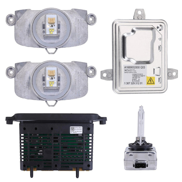 Adaptieve Xenon Ballast Controle Module Kit Voor BMW 3 Serie 320i 318d 335i 11-15