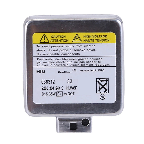 Adaptieve Xenon Ballast Controle Module Kit Voor BMW 3 Serie 320i 318d 335i 11-15