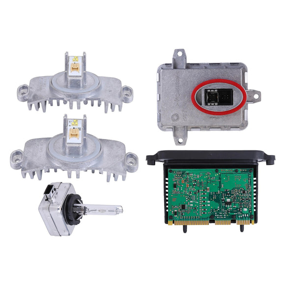 Adaptieve Xenon Ballast Controle Module Kit Voor BMW 3 Serie 320i 318d 335i 11-15
