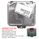 LED-ljuskontrollmodul 4M0907397AD LCM-matris för AUDI A4 A5 S5 S4 RS4 RS5-4