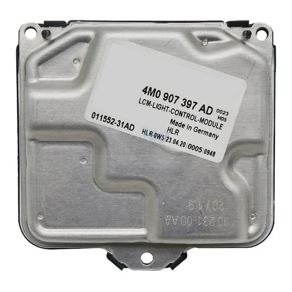 LED-ljuskontrollmodul 4M0907397AD LCM-matris för AUDI A4 A5 S5 S4 RS4 RS5