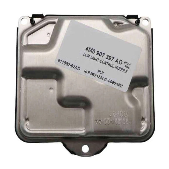 LED-ljuskontrollmodul 4M0907397AD LCM-matris för AUDI A4 A5 S5 S4 RS4 RS5