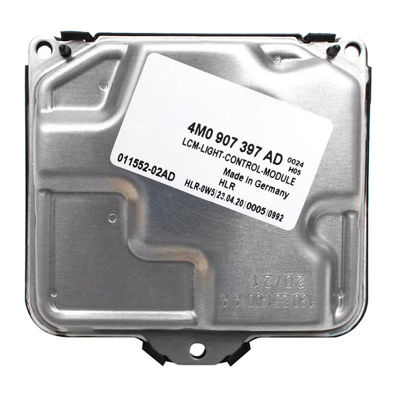 LED-ljuskontrollmodul 4M0907397AD LCM-matris för AUDI A4 A5 S5 S4 RS4 RS5