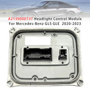 A2139000737 Headlight Control Module For Mercedes-Benz GLS GLE  2020-2023-2