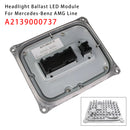 A2139000737 Headlight Control Module For Mercedes-Benz GLS GLE  2020-2023-6