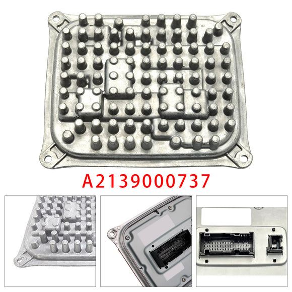 A2139000737 Headlight Control Module For Mercedes-Benz GLS GLE  2020-2023