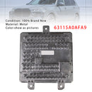 LED-ajovalojen ohjausmoduuli 63115A0AFA9 BMW 3 7 8 -sarjalle X5 X6 X7 G20 G11-3