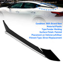 Taka vasemman sivupilarin koristelista 78873-9DJ1A 788734RA0A NISSAN MAXIMA 2016-2021-4