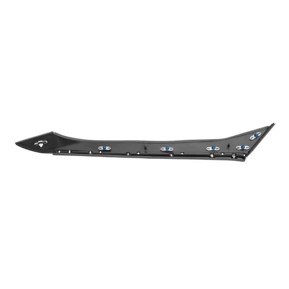 Taka vasemman sivupilarin koristelista 78873-9DJ1A 788734RA0A NISSAN MAXIMA 2016-2021