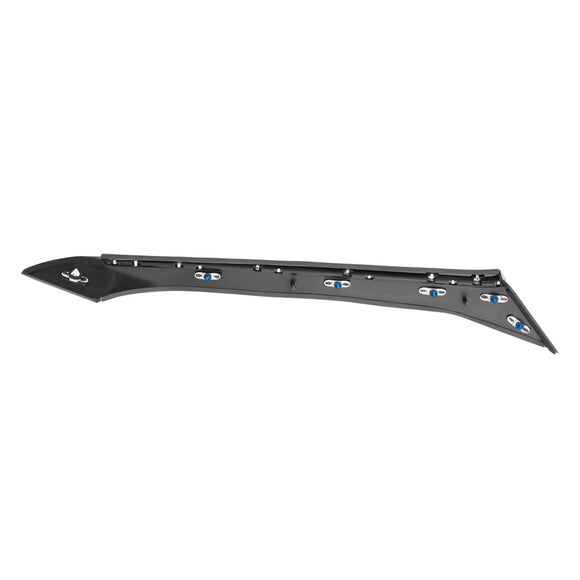 NISSAN MAXIMA 2016-2021 Right Side Rear Pillar Molding Trim 78872-9DJ1A 788724RA0A