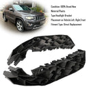 Ajovalojen kannatinpari vasen+oikea Jeep Grand Cherokee 2014-2016-4