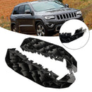 Ajovalojen kannatinpari vasen+oikea Jeep Grand Cherokee 2014-2016-1