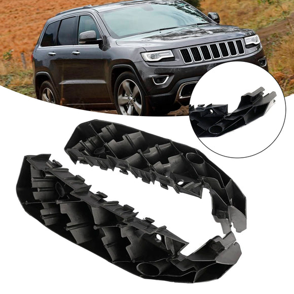 Ajovalojen kannatinpari vasen+oikea Jeep Grand Cherokee 2014-2016